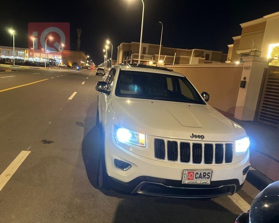 جيب جراند شيروكي